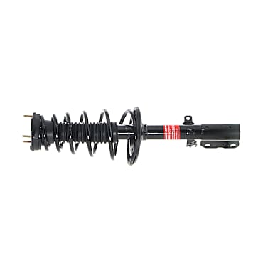 Monroe Rear, Passenger Side Fully Loaded Strut, Quick-strut Series