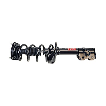 Monroe Front, Passenger Side Fully Loaded Strut, FWD, Quick-strut Series