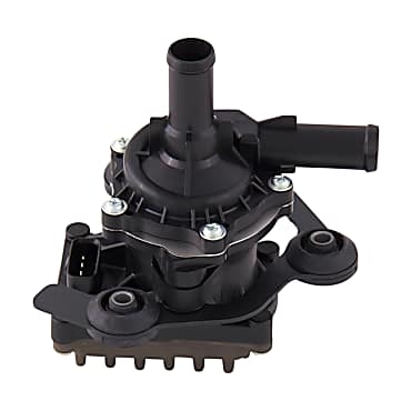 Hybrid Drive Cooling Pump