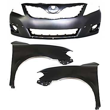 Bumper Cover