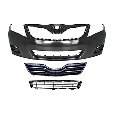 Bumper Grille