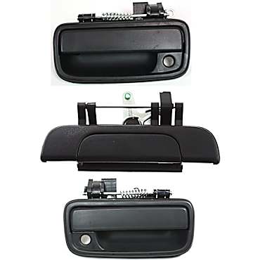 Exterior Door Handle