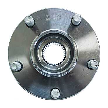 Wheel Hub