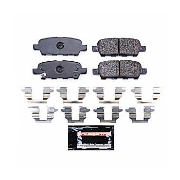 Brake Pad Set
