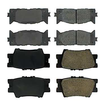 Brake Pad Set