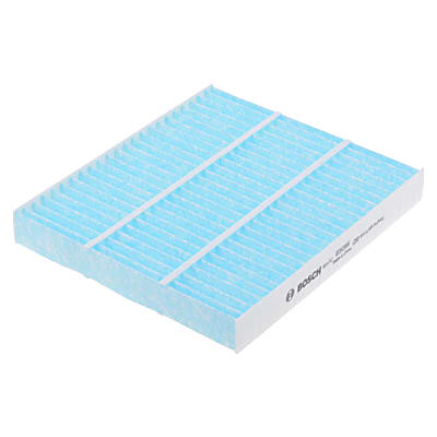 Cabin air filter