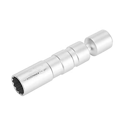 Spark plug socket