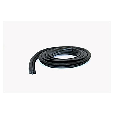 Weatherstrip seal