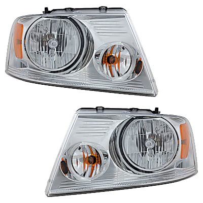 Headlight