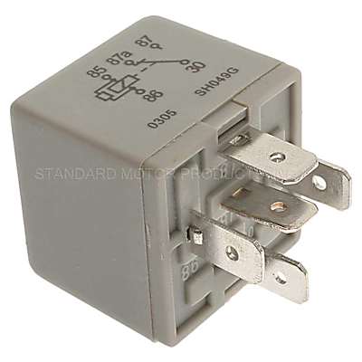 Multi purpose relay