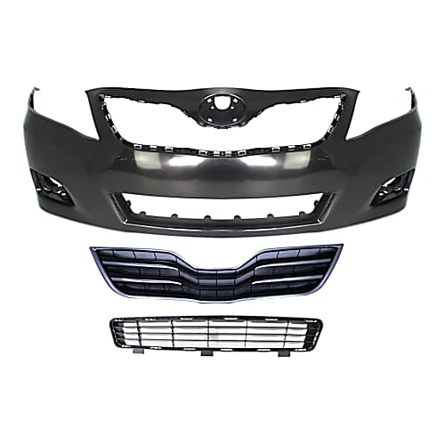 Bumper Grille