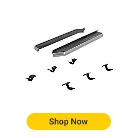 Aries® Running Boards