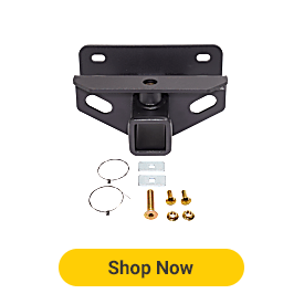JC Whitney® Hitch
