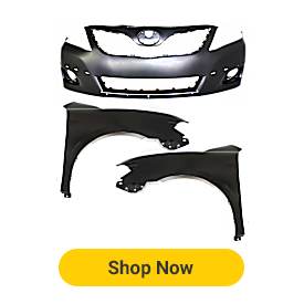 Bumper Cover
