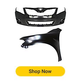 Bumper Cover