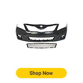 Bumper Grille