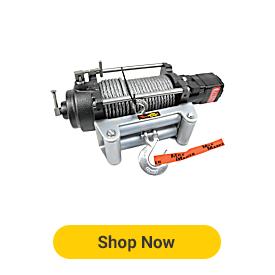 Mile Marker® Winch