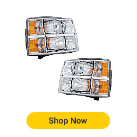 Replacement Headlight
