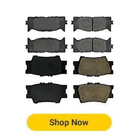 Brake Pad Set