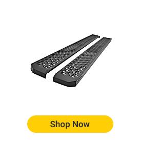 Westin Running Boards
