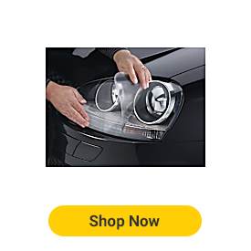 Headlight Protector Kit