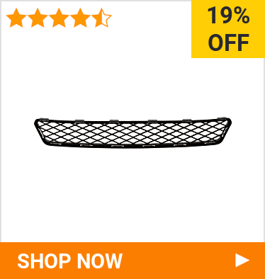 Bumper Grille