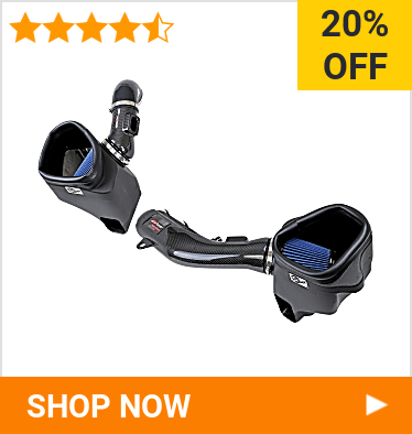 Cold Air Intake 20% OFF 