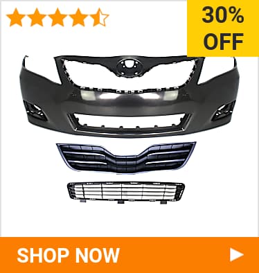 Bumper Grille