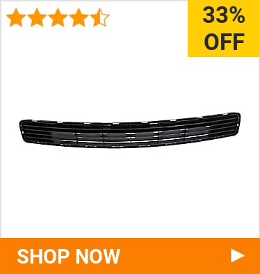Bumper Grille