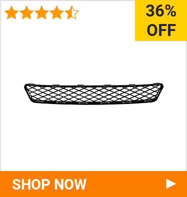 Bumper Grille