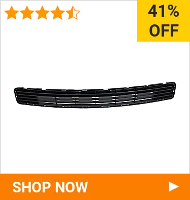 Bumper Grille