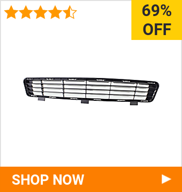 Bumper Grille
