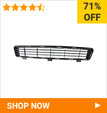 Bumper Grille