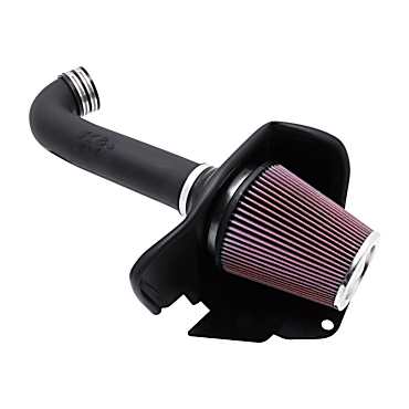 K&N® Cold Air Intake