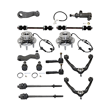 TrueDrive® Replacement Wheel Hub Kits