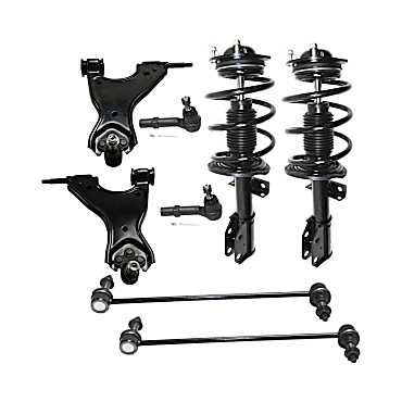 TrueDrive Shock Absorber & Strut Assembly