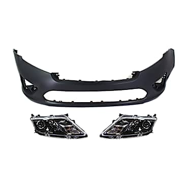 Replacement Bumper Cover