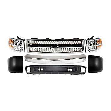 Replacement Grille Assembly