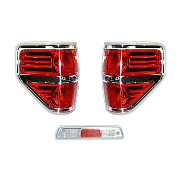Replacement Tail Light