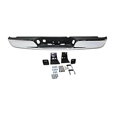 Replacement Step Bumper