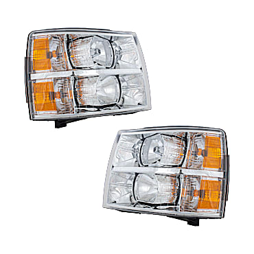 Replacement Headlight