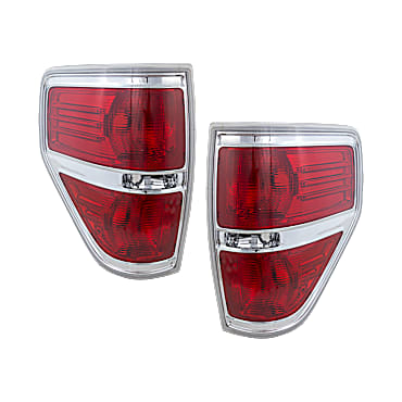 Replacement Tail Light
