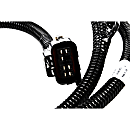 AC Delco GM Original Equipment Passenger Right Tail Light Wiring Harness - 23295977