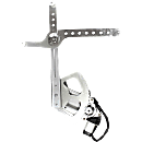 Dorman® 749-198 - OE Solutions™ Front Driver Side Power Window Regulator Wo Motor Mpn 749 198