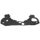 Front Engine Splash Shield / Under Cover For 2010-2014 Acura TSX Sedan - Replaces AC1228111 & 74111TP1A00 - View #3