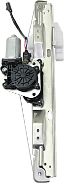 Power Window Regulator For 2007-2010 Chrysler Sebring Sedan - Front Passenger Side (RH)