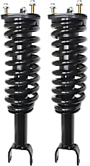 Unity Automotive Complete Strut & Shock Kit For 2005-2009 Dodge Dakota RWD – Front & Rear