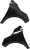 For 2003-2009 Kia Sorento Left Fender Driver Side Painted PREMIUM