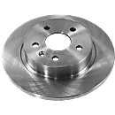 Front Disc Brake Rotor - GM (19340285 - View #2