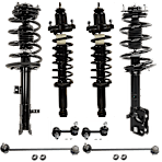 TrueDrive® 2012 Dodge Avenger - Front and Rear Sway Bar Link SET-RJ28680006-A